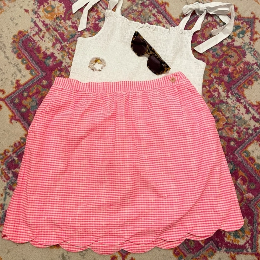 Lilly Pulitzer Mimosa Skirt